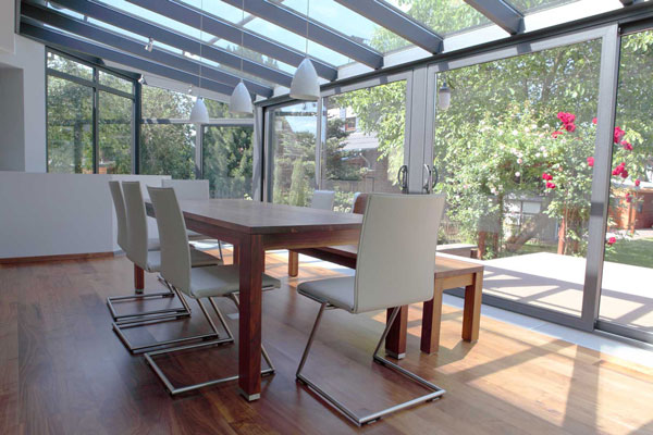 Conservatories | Summit Windows